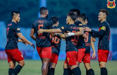 Vừa rời V.League, sao Brazil lập tức được HLV Park Hang Seo chiêu mộ