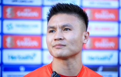 Quang Hải tiết lộ điều bất ngờ ở ĐT Việt Nam trước AFF Cup