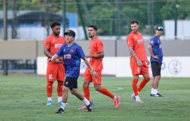 Sao nhập tịch Brazil nói điều đặc biệt về Xuân Son và Hoàng Hên
