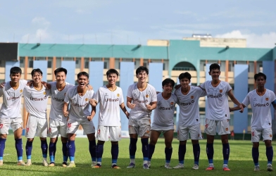 Loạt ứng viên vô địch khởi đầu như mơ tại U21 Quốc gia 2026
