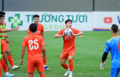 ĐT Việt Nam có thay đổi bất ngờ trước ngày sang Hàn Quốc