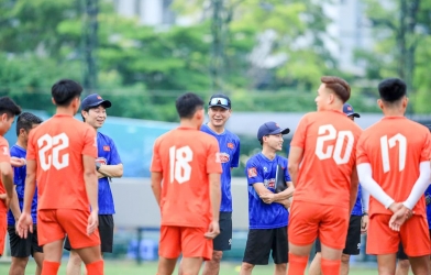 ĐT Việt Nam đối đầu đội bóng cũ Xuân Trường tại Hàn Quốc