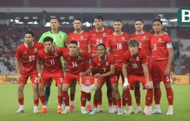 Indonesia lộ đội hình toàn nhập tịch trước AFF Cup 2026