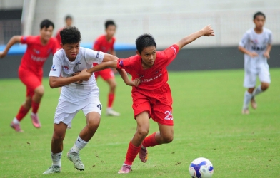 Xác định 4 đội góp mặt ở bán kết U13 Quốc gia 2026