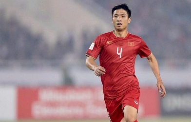 Trung vệ ĐT Việt Nam sang Hàn Quốc phẫu thuật trước thềm AFF Cup