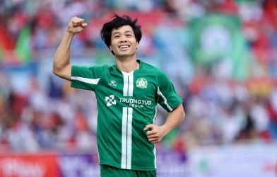 Công Phượng tái xuất, V-League chuẩn bị bùng nổ