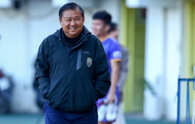 CHÍNH THỨC: Cựu vương V.League chia tay công thần sau gần 20 năm