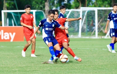 Xác định 8 đội vào tứ kết U21 Quốc gia 2026
