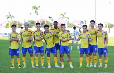 Tân binh V.League gây sốc với cuộc thanh lọc lực lượng cực lớn