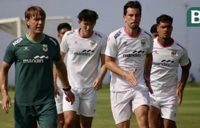 Indonesia gửi lời cảnh báo tới ĐT Việt Nam trước AFF Cup