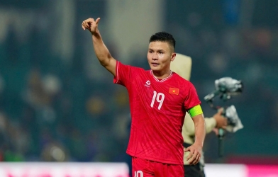 Đội trưởng ĐT Việt Nam tự tin trước sứ mệnh bảo vệ ngôi vương AFF Cup