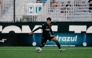 Việt kiều Canada chính thức cập bến đội bóng V.League