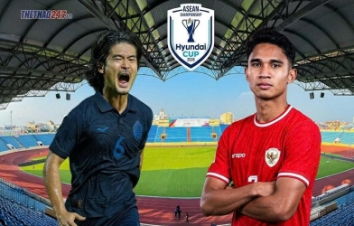 Nhận định Indonesia vs Campuchia: Chênh lệch đẳng cấp