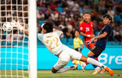 Trực tiếp Singapore vs Timor Leste: Thị uy sức mạnh?