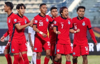 Từng thống trị AFF Cup, Singapore sa sút vì một quyết định của FIFA