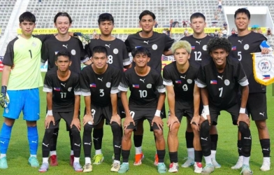 CHÍNH THỨC: Philippines đột ngột rút lui khỏi vòng loại châu Á