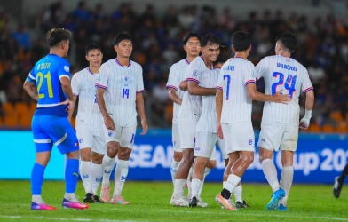 Thái Lan tạo kỳ tích chưa đội nào làm được ở AFF Cup 2026