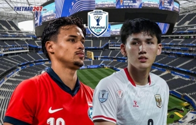 Dự đoán tỷ số Singapore vs Indonesia, 20h00 hôm nay 7/8: Trận chiến định đoạt