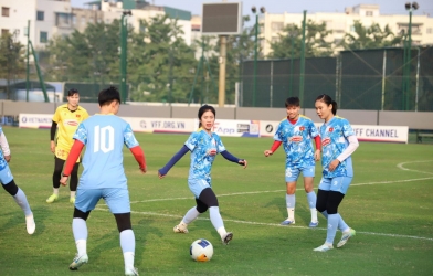 Tuyển Việt Nam chính thức hội quân, sẵn sàng cho ASIAD 2026