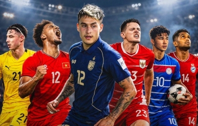 Danh sách các đội dự FIFA ASEAN Cup 2026: Cơ hội nào cho ĐT Việt Nam?