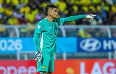 Sao Malaysia tuyên bố không e ngại Việt Nam trước bán kết AFF Cup