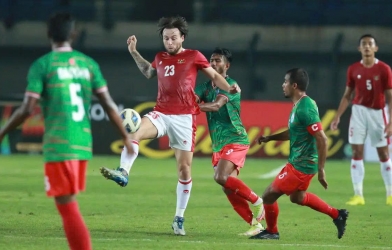 Truyền thông Indonesia bất ngờ trước đối thủ mới tại FIFA ASEAN Cup