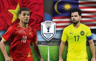 Nhận định Việt Nam vs Malaysia: Thẳng tiến chung kết, 20h00 ngày 19/8