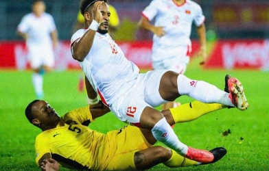 Malaysia nhận thêm cú sốc trước màn tái đấu ĐT Việt Nam
