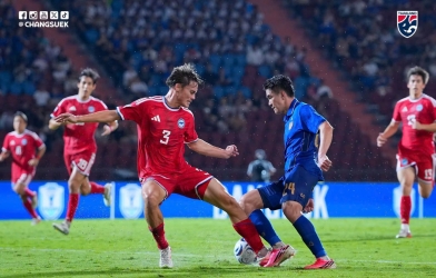 Trực tiếp Singapore 2-1 Thái Lan: Ngược dòng nghẹt thở