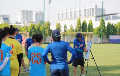 ĐT nữ Việt Nam sẵn sàng tạo bất ngờ ở bảng đấu tử thần ASIAD 2026