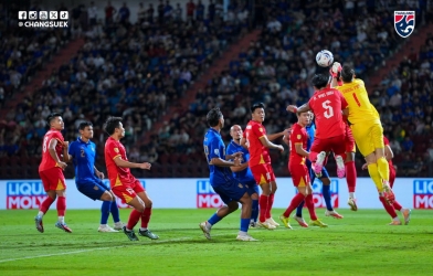 ĐT Việt Nam quyết phá 'lời nguyền' Thái Lan tại Mỹ Đình