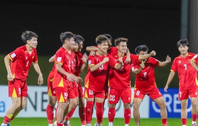 Tuyển Việt Nam chốt đối thủ trước thềm World Cup