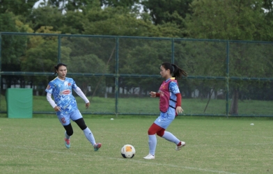 Tiền đạo ĐT Việt Nam quyết tâm ghi dấu ấn tại ASIAD 2026