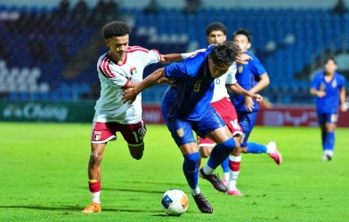 Thắng UAE 1-0, U20 Thái Lan bất ngờ khiếu nại trọng tài lên AFC