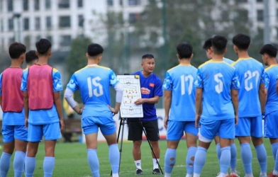 Hàng loạt ngôi sao U23 Việt Nam tăng tốc tranh suất dự ASIAD 2026