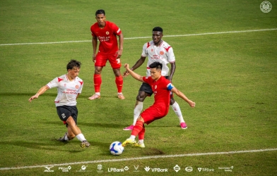 Trực tiếp bóng đá CAHN vs Hà Tĩnh, 19h15 hôm nay 5/9