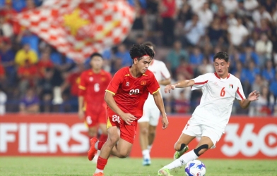 U20 Việt Nam nguy cơ trắng tay, chạm cột mốc tệ nhất lịch sử
