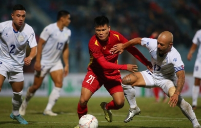 Chưa đấu Thái Lan, ĐT Việt Nam đã gặp đối thủ đáng gờm tại FIFA ASEAN Cup