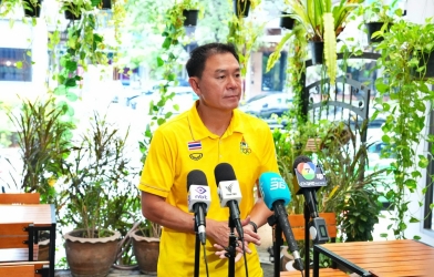 HLV U23 Thái Lan quyết thắng liền 2 trận tại ASIAD 2026