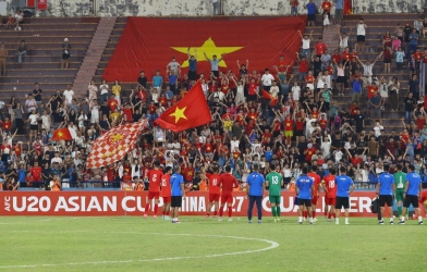 Sếp lớn VFF liên tiếng sau cú sốc của U20 Việt Nam tại VL châu Á