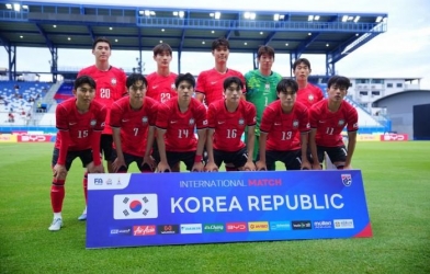 Sau cú sốc World Cup, Hàn Quốc quyết tạo cột mốc lịch sử tại ASIAD 2026
