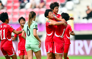4 đại diện châu Á đồng loạt thắng lớn trận ra quân U20 World Cup