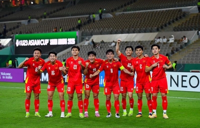 Bí mật đằng sau hàng công 'khủng' siêu ăn ý của U23 Việt Nam