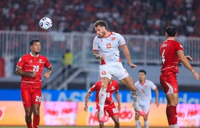 Báo Indonesia nhắc lại thất bại trước Việt Nam, quyết phục thù ở FIFA ASEAN Cup
