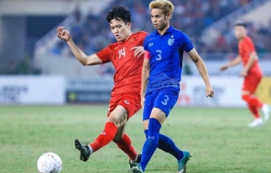 NÓNG: Thái Lan gọi bộ ba 'sát thủ' đấu ĐT Việt Nam tại FIFA ASEAN Cup
