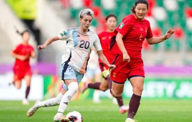 Thua Tây Ban Nha 1-3, tuyển trẻ Trung Quốc vẫn vào tứ kết World Cup