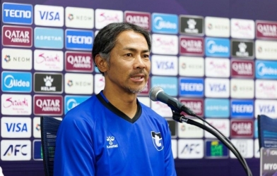 HLV Nhật Bản nói thẳng sau khi thắng đậm CAHN 4-1 ở C1 châu Á