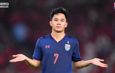 Supachok tuyên bố cứng trước ngày gặp ĐT Việt Nam ở FIFA ASEAN Cup