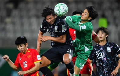 U23 Hàn Quốc đại thắng 4-1, viễn cảnh tái đấu U23 Việt Nam bất ngờ mở ra