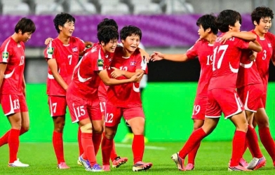 Tuyển Nhật Bản gục ngã trước Triều Tiên, cay đắng bị loại khỏi World Cup
